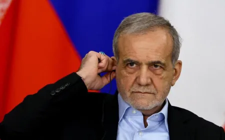 Presiden Iran Tuntut 3 Syarat dari Trump untuk Kembali Nego dan Hentikan Perang