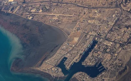 Update Perang AS-Israel vs Iran: Ketegangan Meningkat, Selat Hormuz Terancam Lumpuh