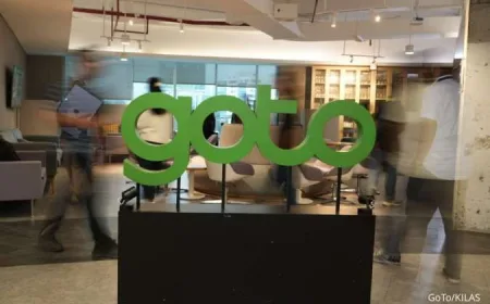GoTo Capai Adjusted EBITDA Rp2 Triliun di 2025, Lampaui Target Tahunan dengan Strategi Cerdas