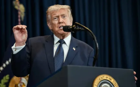 Donald Trump Klaim AS Menang Perang atas Iran dalam Waktu Singkat