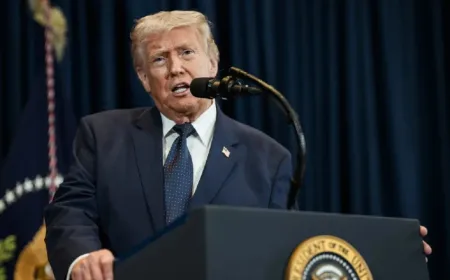 Trump Nyatakan Perang Iran Segera Berakhir: 'Praktis Tak Ada Target Lagi'