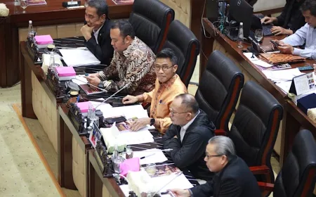 Komisi XI DPR Resmi Pilih Friderica Widyasari Dewi Jadi Ketua OJK Baru