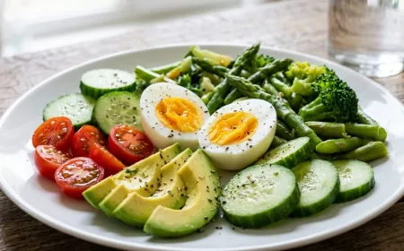 Manfaat Diet Telur Rebus: Cara Cepat Turunkan Berat Badan dalam 2 Minggu