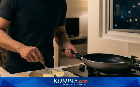 Cerita Diet Gilang: Turun 13 Kg dengan Cara Sederhana dan Efektif