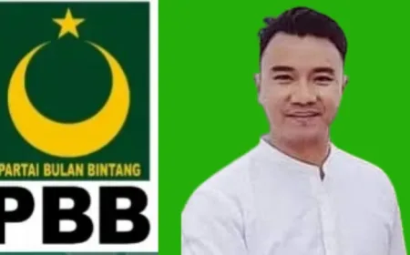 Yuri Kemal Fadlullah Resmi Jadi PJ Ketua Umum DPP Partai Bulan Bintang 2025-2030