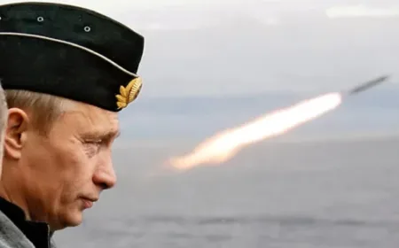 Putin Pemenang Besar Perang Iran vs AS-Israel: Dampak Kenaikan Harga Minyak