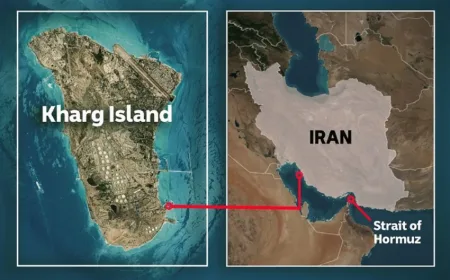 Pulau Kharg, Pusat Ekspor Minyak Iran yang Ingin Direbut Trump Sejak 1980-an