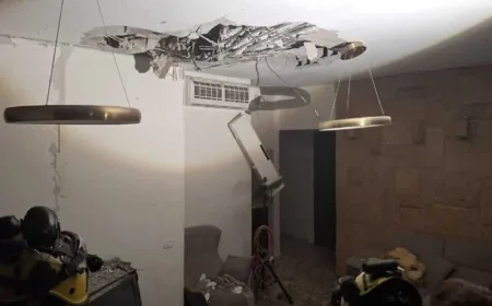 Israel Dihujani 150 Roket Hizbullah, Ratusan Ribu Warga Panik dan Mengungsi