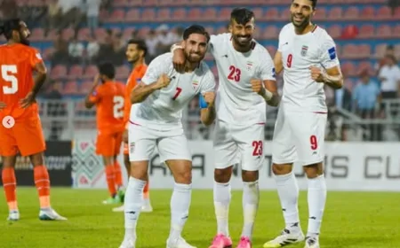 Kerugian Besar Timnas Iran Mundur dari Piala Dunia 2026, Ini Rinciannya