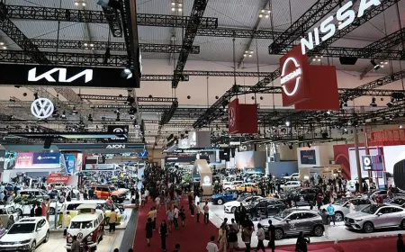 Penjualan Mobil Februari 2026 Tembus 78 Ribu Unit, Pasar Otomotif Indonesia Makin Bergairah