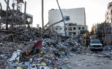 Partai Demokrat Kritik Perang AS ke Iran Tanpa Strategi Jelas dan Transparansi