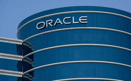 Oracle Siapkan PHK Seiring Efisiensi dari Alat Pemrograman AI