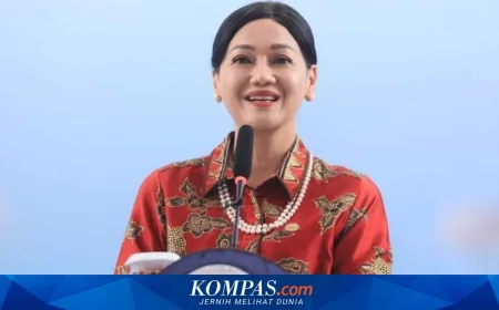 Profil Friderica Widyasari Dewi: Ketua OJK 2026–2031 dan Rekam Jejaknya