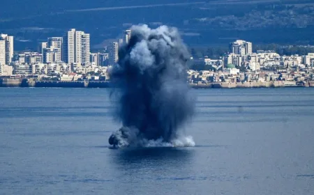 Iran vs AS-Israel: Memahami Perang Asimetris dan Dampaknya bagi Timur Tengah