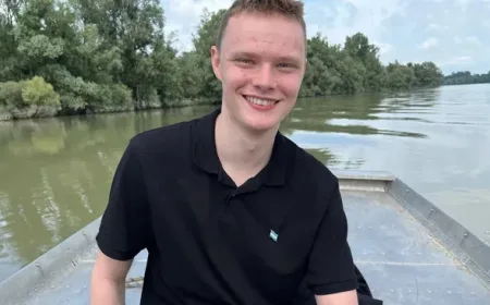 Gen-Z 20 Tahun Klaim Jadi Presiden Negara Baru Free Republic of Verdis di Eropa