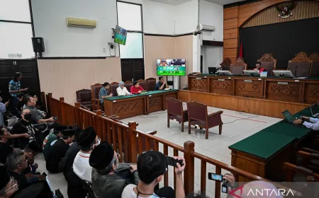 Kriminalitas Jakarta 11 Maret: Pencurian Ibu Empat Anak hingga Tolak Praperadilan Yaqut