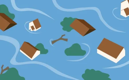 Banjir di Kabupaten Bandung: 174 Rumah Terendam, 3 Warga Luka Berat