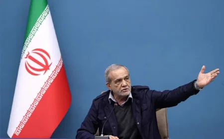 Iran Tuntut 3 Syarat Penting untuk Akhiri Perang Melawan AS dan Israel