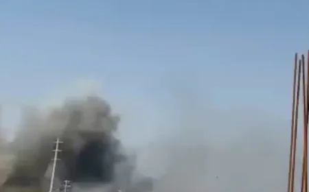 Serangan AS di Sekolah Dasar Iran: Kesalahan Target AI dan Tragedi 175 Korban Jiwa