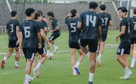 Pelatih Dewa United Curi Inspirasi Liverpool untuk Menang Lawan Manila Digger di AFC Challenge League