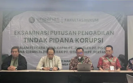 15 Pakar Hukum Tegaskan Kasus Kerry Adrianto Bukan Korupsi, Ini Alasannya