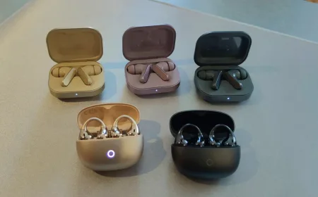 Realme Buds Clip dan Buds Air8 Resmi Hadir di Indonesia dengan Fitur Terbaru