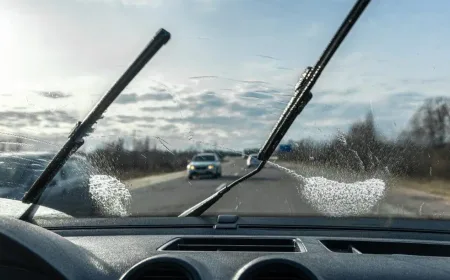 Apakah Boleh Isi Air Wiper dengan Air Biasa? Ini Anjuran Terbaik untuk Mobil Anda