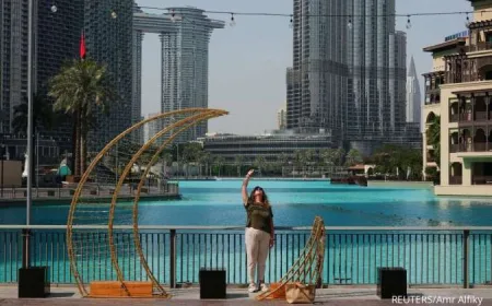 Investor Kaya RI Geser Fokus ke Dubai: Properti sebagai Gerbang Bisnis Global