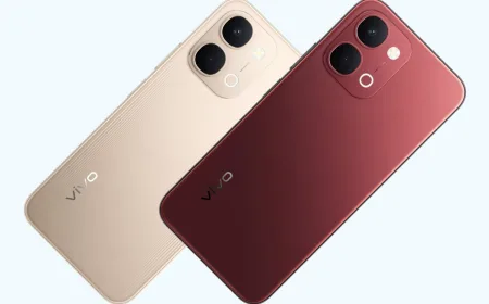 vivo Y51 Pro 5G Resmi Meluncur dengan Baterai 7.200 mAh dan Fitur Unggulan