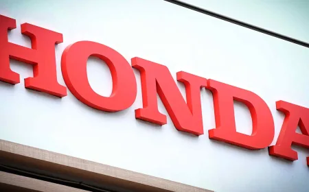 Honda Hentikan Peluncuran EV di Amerika, Rugi Rp237 Triliun Jadi Ancaman