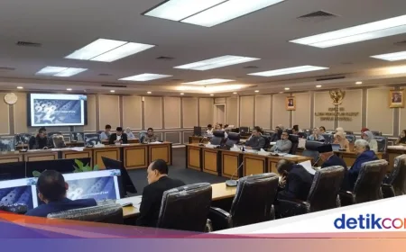 RUU Hukum Perdata Internasional Dibahas DPR: Isu Perkawinan WNI dan Konser Jadi Sorotan