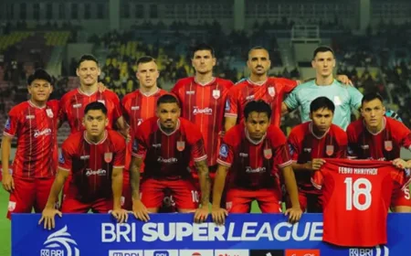 Link Live Streaming Persis Solo vs Bali United di Super League 2025-2026, Laskar Sambernyawa Bidik Poin Penuh