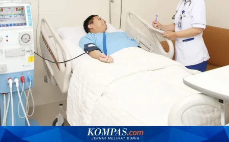 Anemia pada Pasien Penyakit Ginjal Kronik: Pentingnya Cek Hemoglobin Rutin
