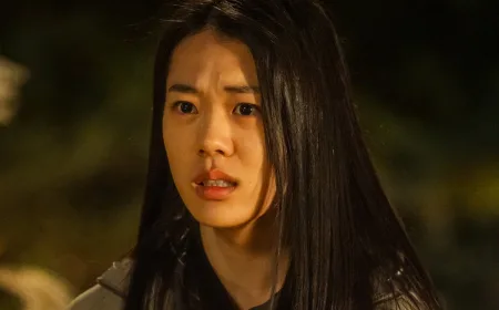 Sinopsis The Defects: Balas Dendam Korban Adopsi Ilegal di Film Thriller Korea