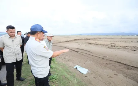 BNPB Kerahkan Mobil Dapur Umum untuk Pengungsi Banjir Gayo Lues