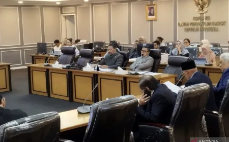 RUU Hukum Perdata Internasional Jadi Portal Hukum Antar Negara, Ini Penjelasannya