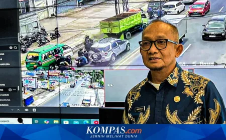 Dishub Bandung Barat Identifikasi 15 Titik Rawan Macet dan Kecelakaan Mudik 2026