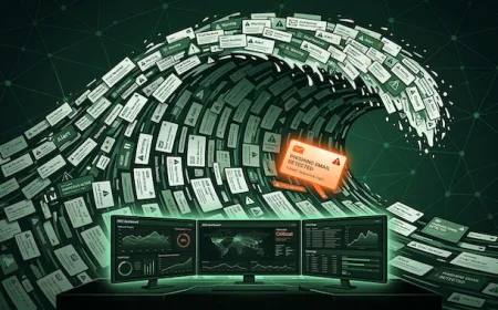 Serangan Phishing Kini Menyerang Beban Kerja SOC, Ancaman Besar untuk Keamanan Siber