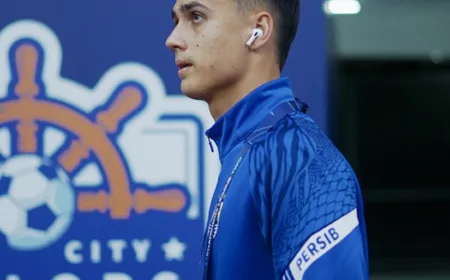 Janji Eliano Reijnders Usai Dipanggil John Herdman ke Timnas Indonesia FIFA Series 2026