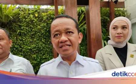 Prabowo Perintahkan Bahlil Bangun PLTS 100 GW untuk Ketahanan Energi Nasional