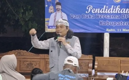 Nurhadi Ajak Warga Blitar Rutin Skrining Kesehatan untuk Deteksi Penyakit Dini