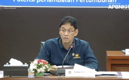 Purbaya Yudhi Sadewa Prediksi RI Dapat Durian Runtuh dari Konflik Iran