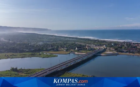 Dishub Bantul Petakan Titik Rawan Kecelakaan Jelang Lebaran, Waspadai Tanjakan Cinomati