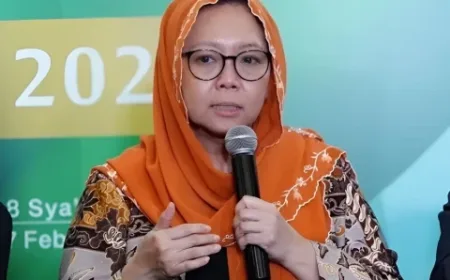 Cegah Penyakit Campak dengan 5 Prinsip Pengasuhan Anak ala Alissa Wahid