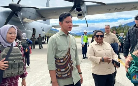 Wapres Gibran Terima Permintaan Maaf Rismon Sianipar Soal Tuduhan Ijazah Palsu