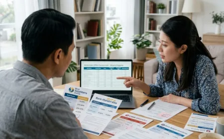 Cara Membandingkan Penawaran KPR dari Berbagai Bank Agar Tak Salah Pilih