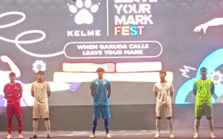 Filosofi Jersey Terbaru Timnas Indonesia: Warisan dan Budaya Tanah Air Tampil Mempesona