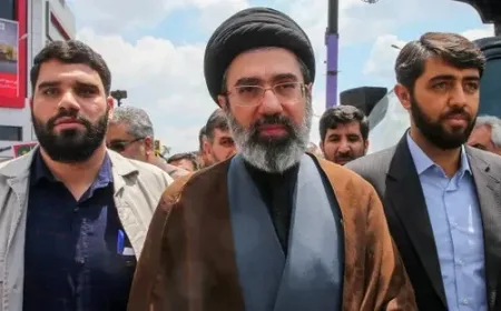 Pemimpin Tertinggi Iran Ultimatum Penutupan Semua Pangkalan AS di Timur Tengah