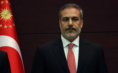 Turki Desak AS dan Iran Segera Akhiri Perang di Timur Tengah