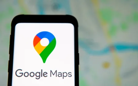 Google Maps Hadirkan Desain Navigasi Terbesar dalam 10 Tahun dengan AI Lebih Canggih